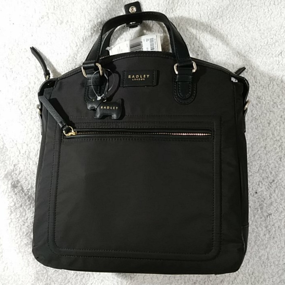 NWT Radley London convertible backpack - Picture 1 of 5